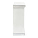 Noralie - 40" Fireplace - Mirrored & Faux Diamonds