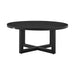 Argiope - Outdoor Patio Round Coffee Table