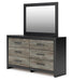 Broachmyn - Six Drawer Dresser