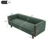 Modern 3 Seater Sofa