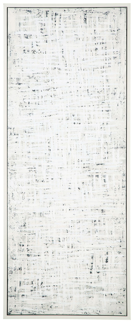 Daxonport - Gray / Taupe - Wall Art Sacramento Furniture Store Furniture store in Sacramento