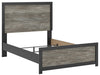 Broachmyn - Panel Bed