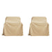 Shield - Outdoor Patio Club Chair Cover
