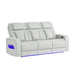 Julian - Set With Power Recliner, LED Lighting & Speaker