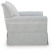 Searcy - Swivel Glider Accent Chair