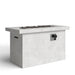 Propane / Gas Outdoor Fire Pit Table
