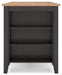 Gesthaven - Rectangular Dining Room Counter Set