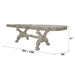 Dresden - Dining Table