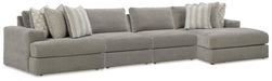 Avaliyah - 4 Piece Sectional