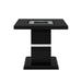 Ariya - End Table - Black