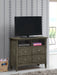 Hammond - Charming Media Chest With Storage