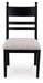 Greddinton - Dining Table Set