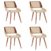 Panda - Mid-Century Dining Chair
