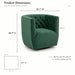 Delaney - Ergonomic Design Swivel Chair
