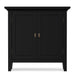 Redmond - Handcrafted Low Storage Cabinet