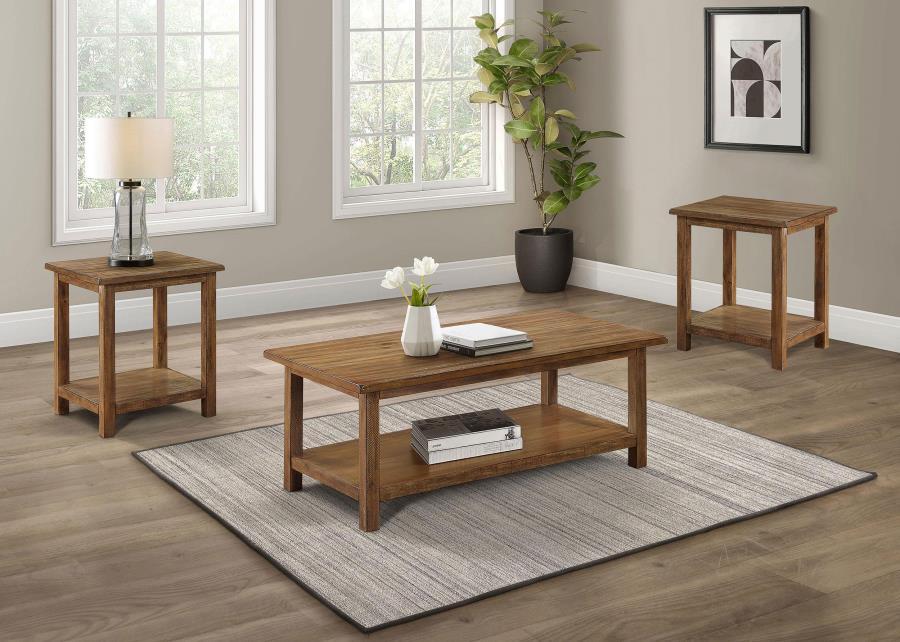 Payne - Coffee And End Table Set