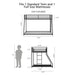 Adam - Bunk Bed