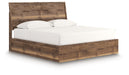 Chirason - Panel Bed