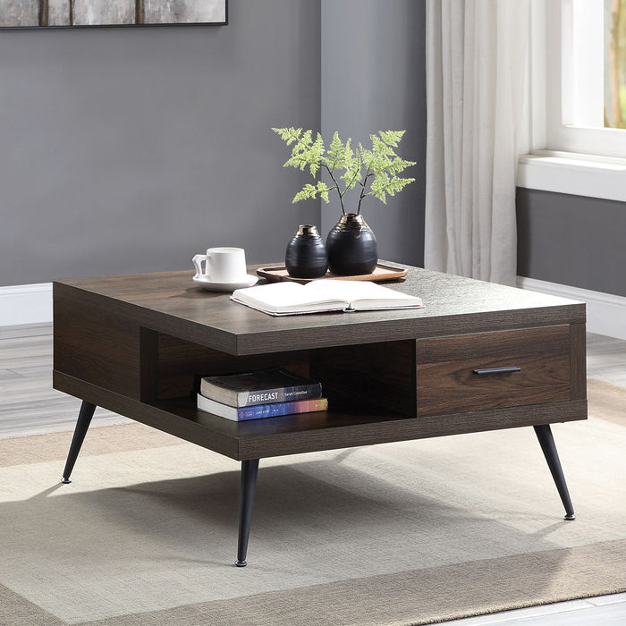 Harel - Coffee Table - Walnut