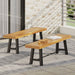 Catriona - Bench - Teak