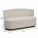 Cocoa - Banquette - Ivory