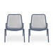 Kincaid - Stackable Iron Chair