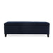 Upholstered Storage Ottoman Bench
