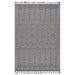 Guros - 6' X 9' Traditional Indoor / Outdoor Area Rug - White