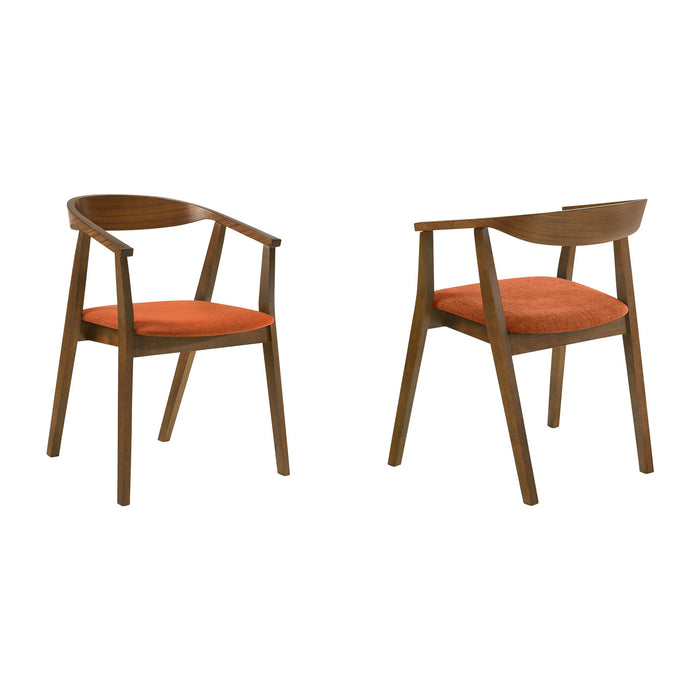 Santana - Wood Dining Chair