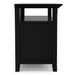 Amherst - TV Media Stand, Handcrafted