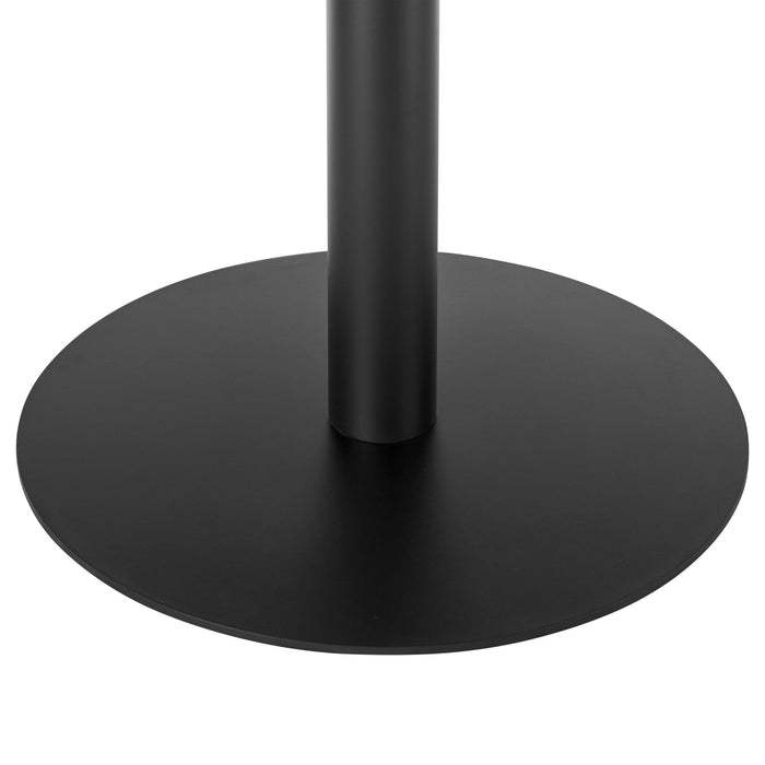 Jazmin - Outdoor Table With Aluminum Pedestal Base