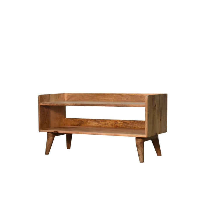 Nordic Storage Bench