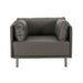 Vintage Modern Aesthetic Appeal Lounge Chair