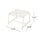 Kincaid - Modern Top Side Table