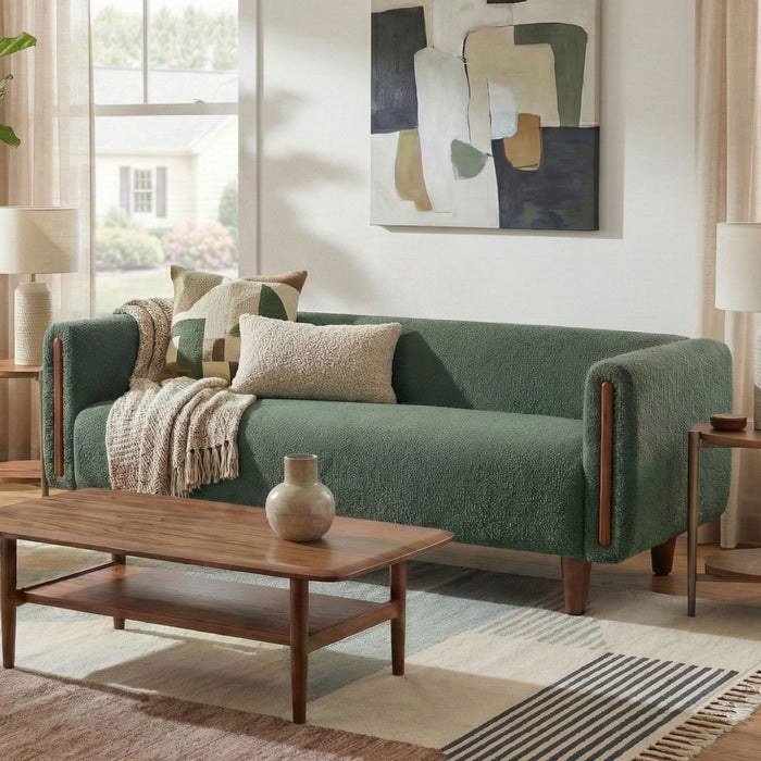Modern 3 Seater Sofa