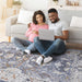 Payas - Trendy Traditional Area Rug