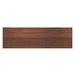 Hunter - TV Media Stand - Umber Brown Stain