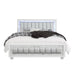 Skye - Queen Bed - White