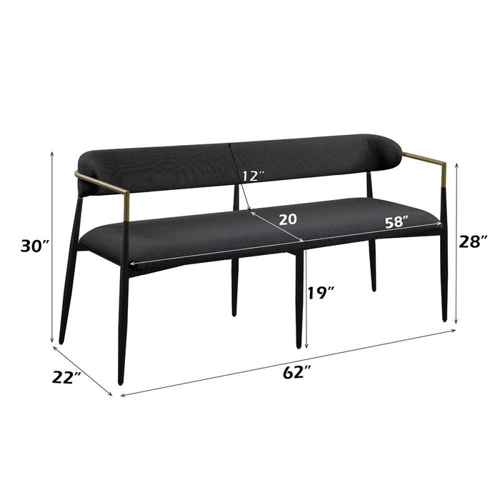 Jaramillo - Bench