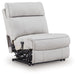Social Pointe - Reclining Sectional
