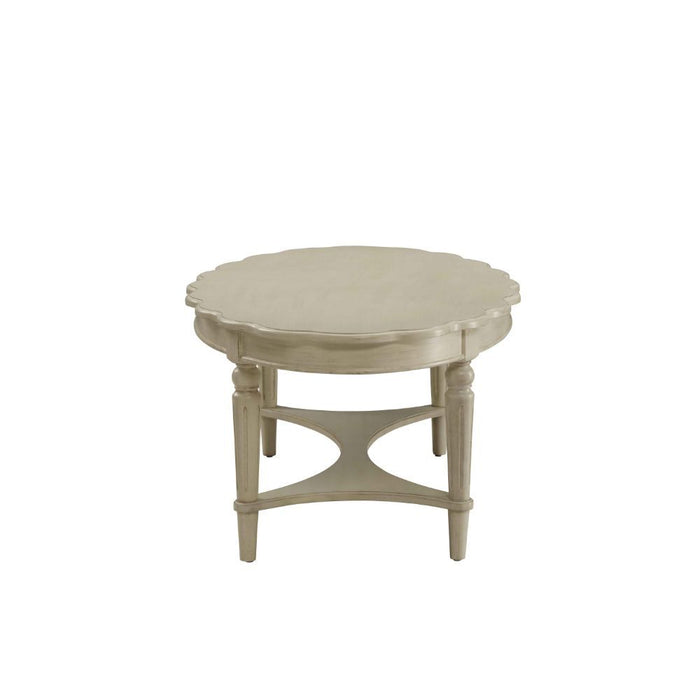 Fordon - Coffee Table - French Antique White