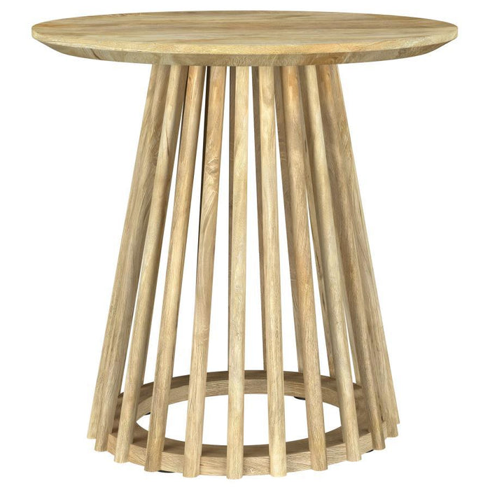 Touhy - Round Coffee Table Set