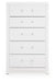 Maeling - Five Drawer Chest