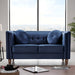 Chesterfield Loveseat 2 Seater Couch For Living Room