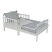 Blaire - Toddler Bed With Guardrails