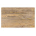 Hunter - Square Tabletop Dining Table