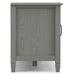 Connaught - Wide TV Stand
