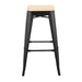 Oregon - Contemporary Barstool (Set of 2)