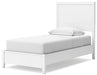 Binterglen - Panel Bed