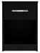 Finch - One Drawer Night Stand - Black